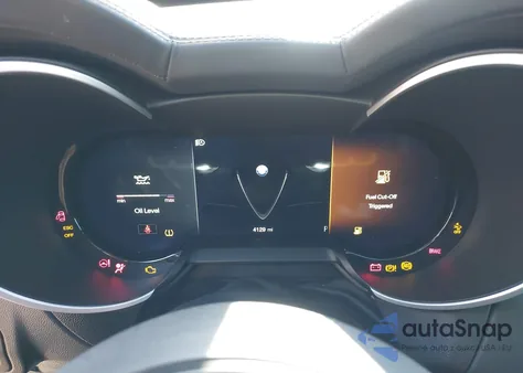 2024 Alfa Romeo Stelvio Quadrifoglio Carbon Awd from USA, damaged, VIN ZASPAKEV4R7D93444